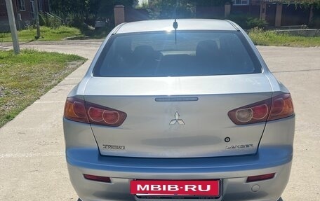 Mitsubishi Lancer IX, 2007 год, 700 000 рублей, 5 фотография
