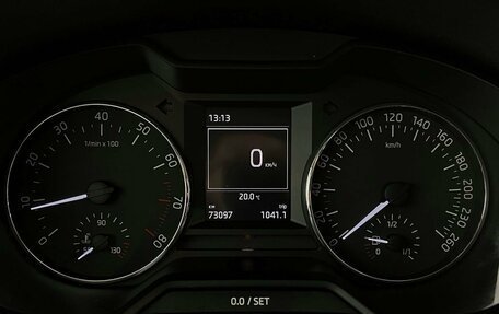 Skoda Octavia, 2014 год, 1 360 000 рублей, 13 фотография