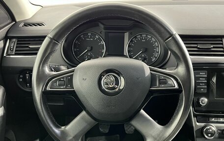 Skoda Octavia, 2014 год, 1 360 000 рублей, 10 фотография