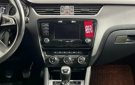 Skoda Octavia, 2014 год, 1 360 000 рублей, 11 фотография