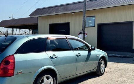 Nissan Primera III, 2001 год, 500 000 рублей, 2 фотография