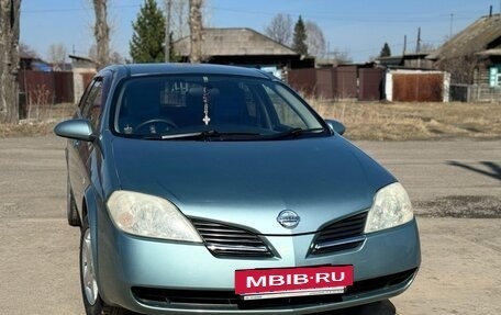 Nissan Primera III, 2001 год, 500 000 рублей, 4 фотография