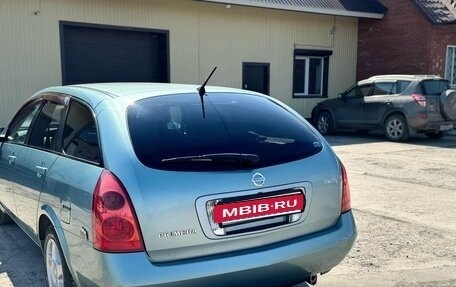 Nissan Primera III, 2001 год, 500 000 рублей, 6 фотография