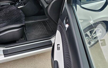 Hyundai Solaris II рестайлинг, 2014 год, 1 220 000 рублей, 13 фотография