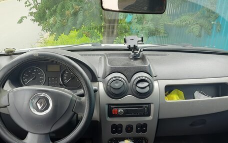 Renault Sandero I, 2011 год, 630 000 рублей, 7 фотография