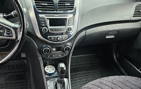 Hyundai Solaris II рестайлинг, 2014 год, 1 220 000 рублей, 17 фотография
