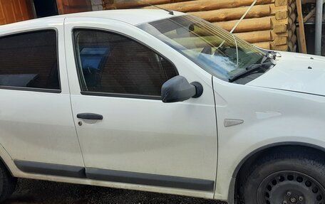 Renault Sandero I, 2011 год, 630 000 рублей, 5 фотография