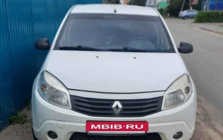 Renault Sandero I, 2011 год, 630 000 рублей, 4 фотография