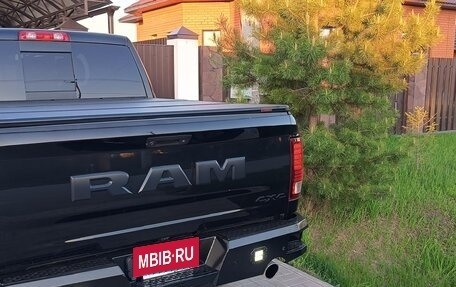 Rambler 1500, 2018 год, 4 950 000 рублей, 16 фотография