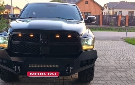 Rambler 1500, 2018 год, 4 950 000 рублей, 14 фотография