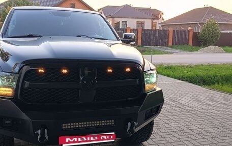 Rambler 1500, 2018 год, 4 950 000 рублей, 13 фотография