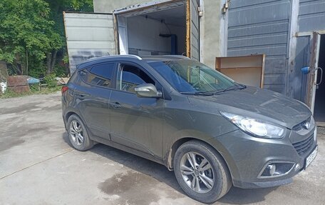 Hyundai ix35 I рестайлинг, 2011 год, 1 200 000 рублей, 8 фотография
