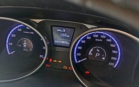 Hyundai ix35 I рестайлинг, 2011 год, 1 200 000 рублей, 9 фотография