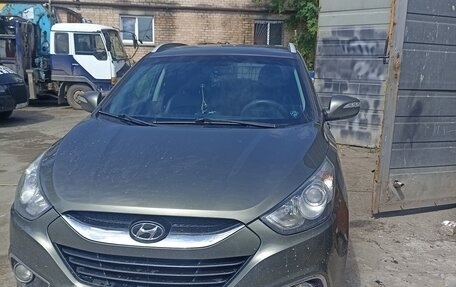 Hyundai ix35 I рестайлинг, 2011 год, 1 200 000 рублей, 7 фотография