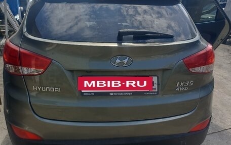 Hyundai ix35 I рестайлинг, 2011 год, 1 200 000 рублей, 4 фотография