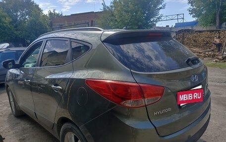 Hyundai ix35 I рестайлинг, 2011 год, 1 200 000 рублей, 5 фотография