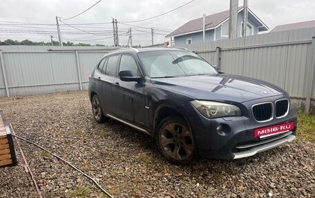BMW X1, 2012 год, 1 450 000 рублей, 4 фотография