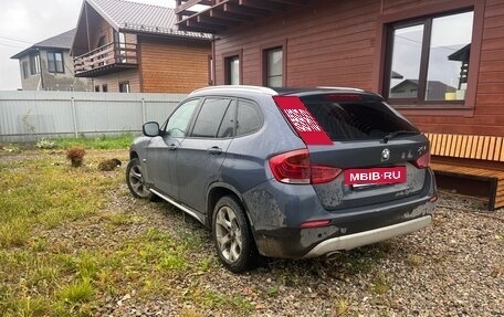 BMW X1, 2012 год, 1 450 000 рублей, 2 фотография