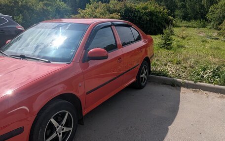 Skoda Octavia IV, 2009 год, 550 000 рублей, 2 фотография