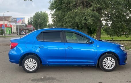 Renault Logan II, 2016 год, 765 000 рублей, 5 фотография