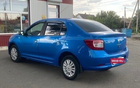 Renault Logan II, 2016 год, 765 000 рублей, 6 фотография