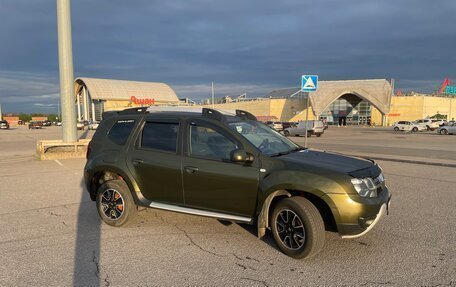 Renault Duster I рестайлинг, 2019 год, 1 340 000 рублей, 3 фотография