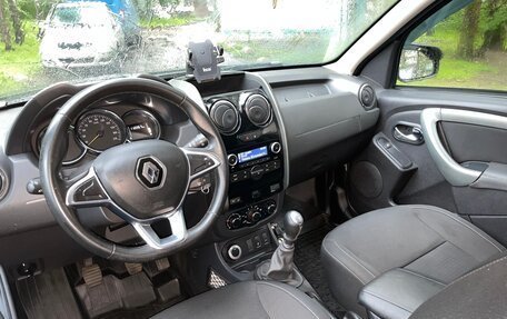 Renault Duster I рестайлинг, 2019 год, 1 340 000 рублей, 14 фотография
