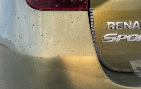 Renault Duster I рестайлинг, 2019 год, 1 340 000 рублей, 10 фотография