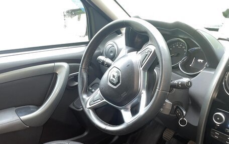 Renault Duster I рестайлинг, 2019 год, 1 340 000 рублей, 12 фотография