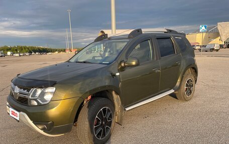 Renault Duster I рестайлинг, 2019 год, 1 340 000 рублей, 7 фотография