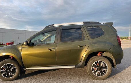 Renault Duster I рестайлинг, 2019 год, 1 340 000 рублей, 6 фотография