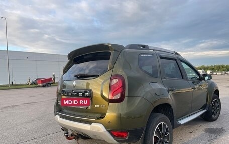 Renault Duster I рестайлинг, 2019 год, 1 340 000 рублей, 4 фотография