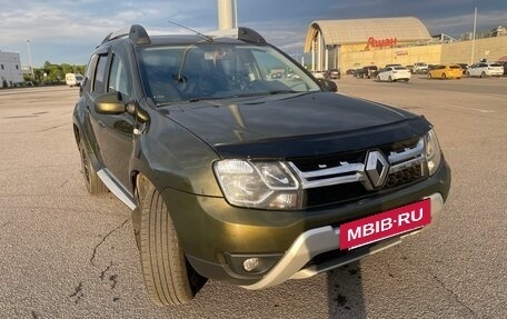 Renault Duster I рестайлинг, 2019 год, 1 340 000 рублей, 2 фотография