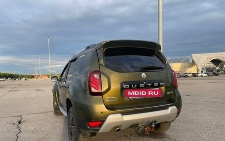 Renault Duster I рестайлинг, 2019 год, 1 340 000 рублей, 5 фотография
