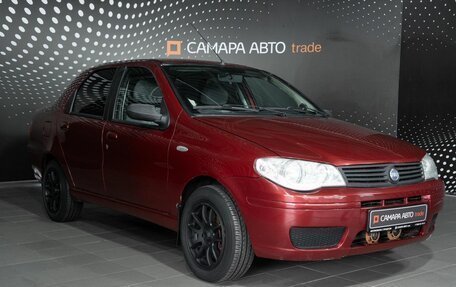 Fiat Albea I рестайлинг, 2007 год, 315 000 рублей, 3 фотография
