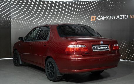 Fiat Albea I рестайлинг, 2007 год, 315 000 рублей, 4 фотография