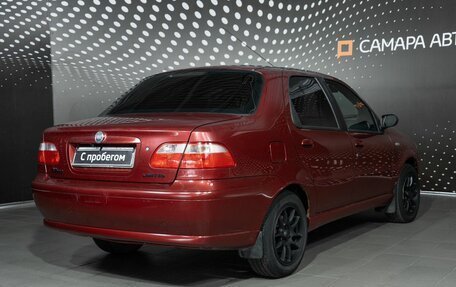 Fiat Albea I рестайлинг, 2007 год, 315 000 рублей, 2 фотография