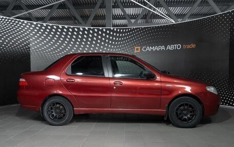 Fiat Albea I рестайлинг, 2007 год, 315 000 рублей, 5 фотография
