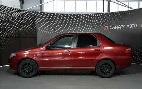 Fiat Albea I рестайлинг, 2007 год, 315 000 рублей, 6 фотография