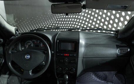 Fiat Albea I рестайлинг, 2007 год, 315 000 рублей, 10 фотография