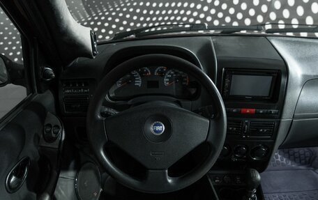 Fiat Albea I рестайлинг, 2007 год, 315 000 рублей, 9 фотография
