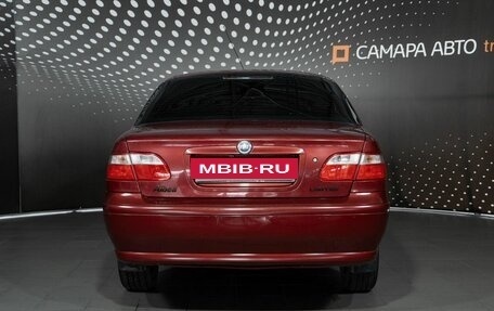 Fiat Albea I рестайлинг, 2007 год, 315 000 рублей, 8 фотография