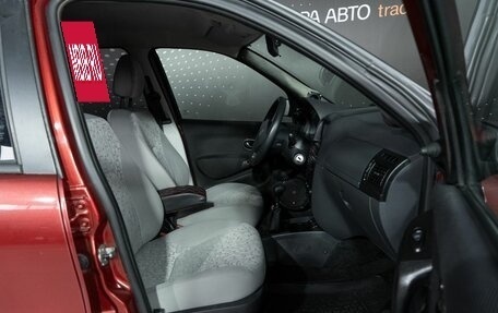 Fiat Albea I рестайлинг, 2007 год, 315 000 рублей, 11 фотография