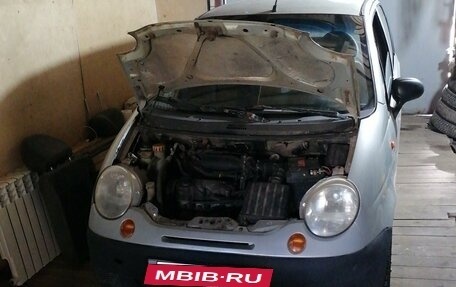 Daewoo Matiz I, 2005 год, 110 000 рублей, 2 фотография