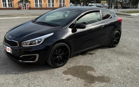 KIA cee'd III, 2015 год, 1 170 000 рублей, 5 фотография