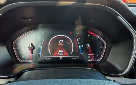 Changan CS75 I рестайлинг, 2020 год, 2 150 000 рублей, 5 фотография