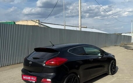 KIA cee'd III, 2015 год, 1 170 000 рублей, 6 фотография