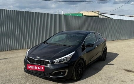 KIA cee'd III, 2015 год, 1 170 000 рублей, 3 фотография