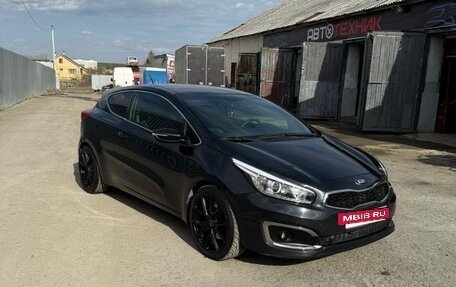 KIA cee'd III, 2015 год, 1 170 000 рублей, 4 фотография