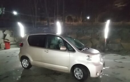 Toyota Porte II, 2009 год, 600 000 рублей, 4 фотография